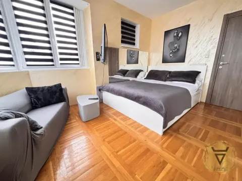Rent, three bedroom apartment, 70m², Cvetanova Ćuprija, Zvezdara Sve Podlokacije - image 8