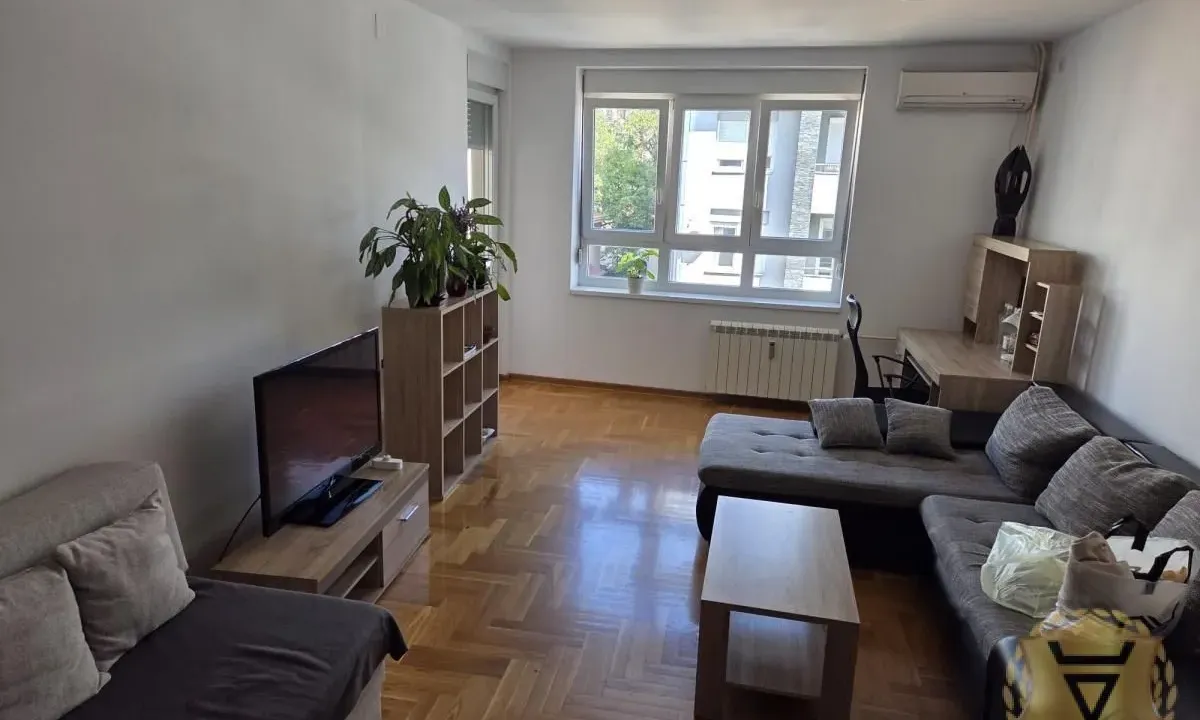 Izdavanje, dvosoban stan, 61m², Južni Bulevar, Vračar Sve Podlokacije