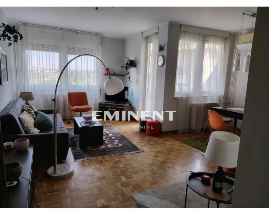 Rent, two bedroom apartment, 51m², Voždovac Sve Podlokacije, Beograd