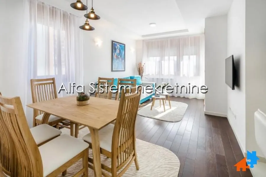 Rent, three bedroom apartment, 65m², Novi Beograd Blok 67, Novi Beograd Sve Podlokacije