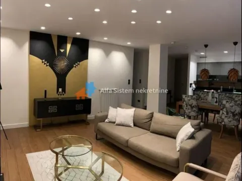 Rent, three bedroom apartment, 91m², Skadarlija, Beograd - image 3