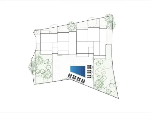 Sale, land lot, 1300m², Pržno, Budva - image 3