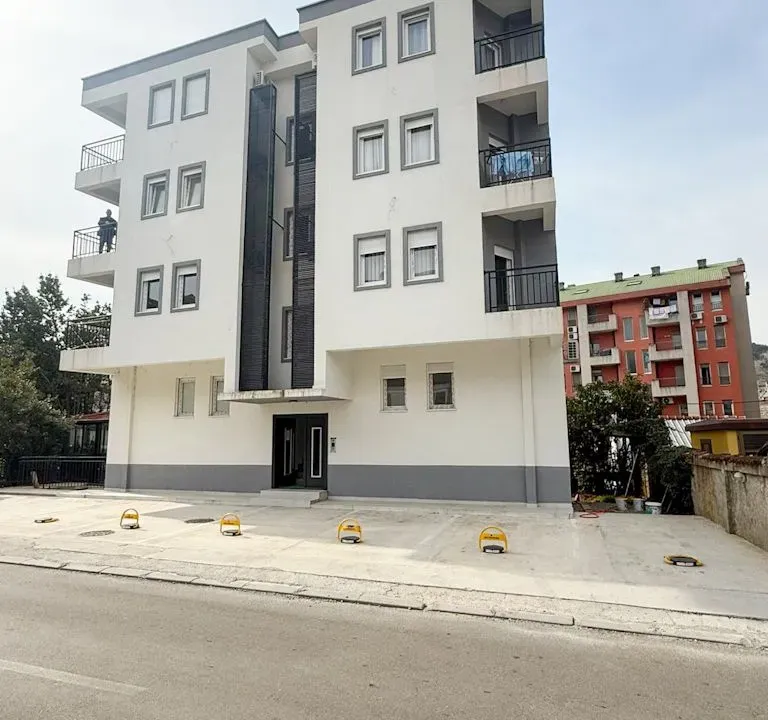 Sale, three bedroom apartment, 53m², Gorica C, Podgorica