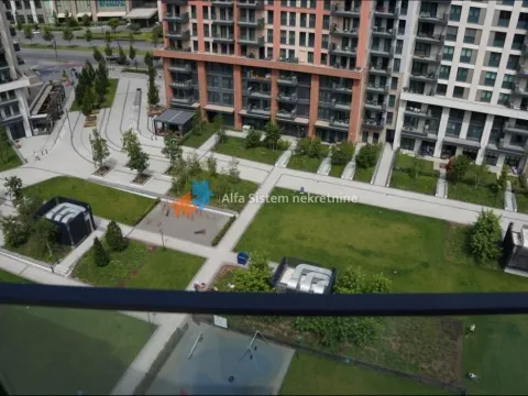 Izdavanje, stan, 200m², Savski Venac, Beograd - image 32