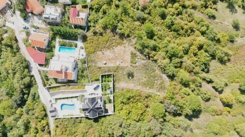 Prodaja, plac, 1700m², Markovići, Budva