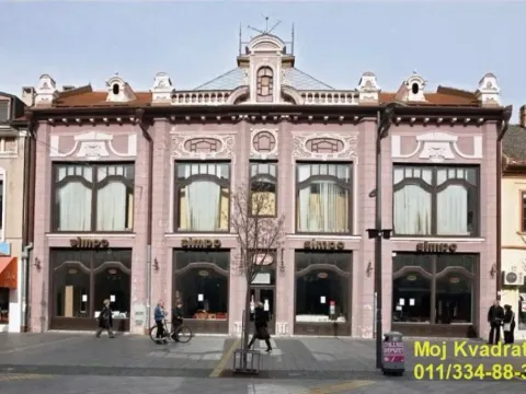 Poslovni prostor in Centar