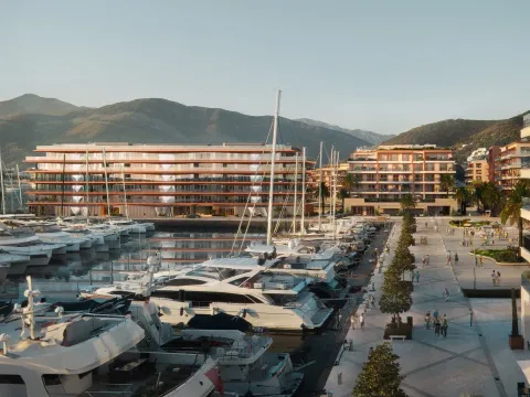 Prodaja, dvosoban stan, 168m², Porto Montenegro, Tivat - image 10