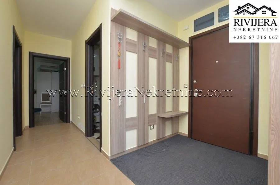 Prodaja, dvosoban stan, 80m², Kumbor, Herceg Novi