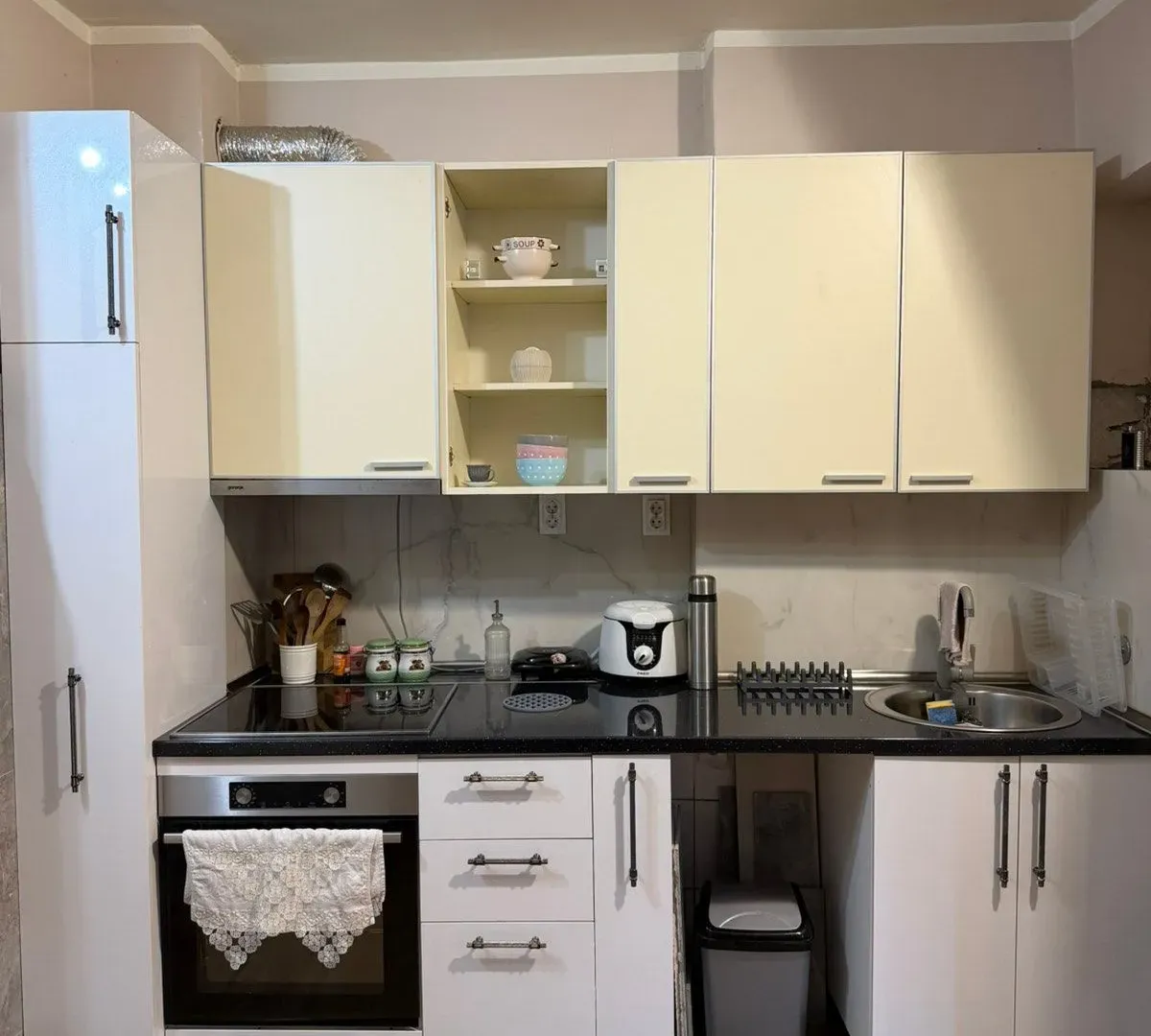 Rent, house, 80m², Pobrežje, Podgorica