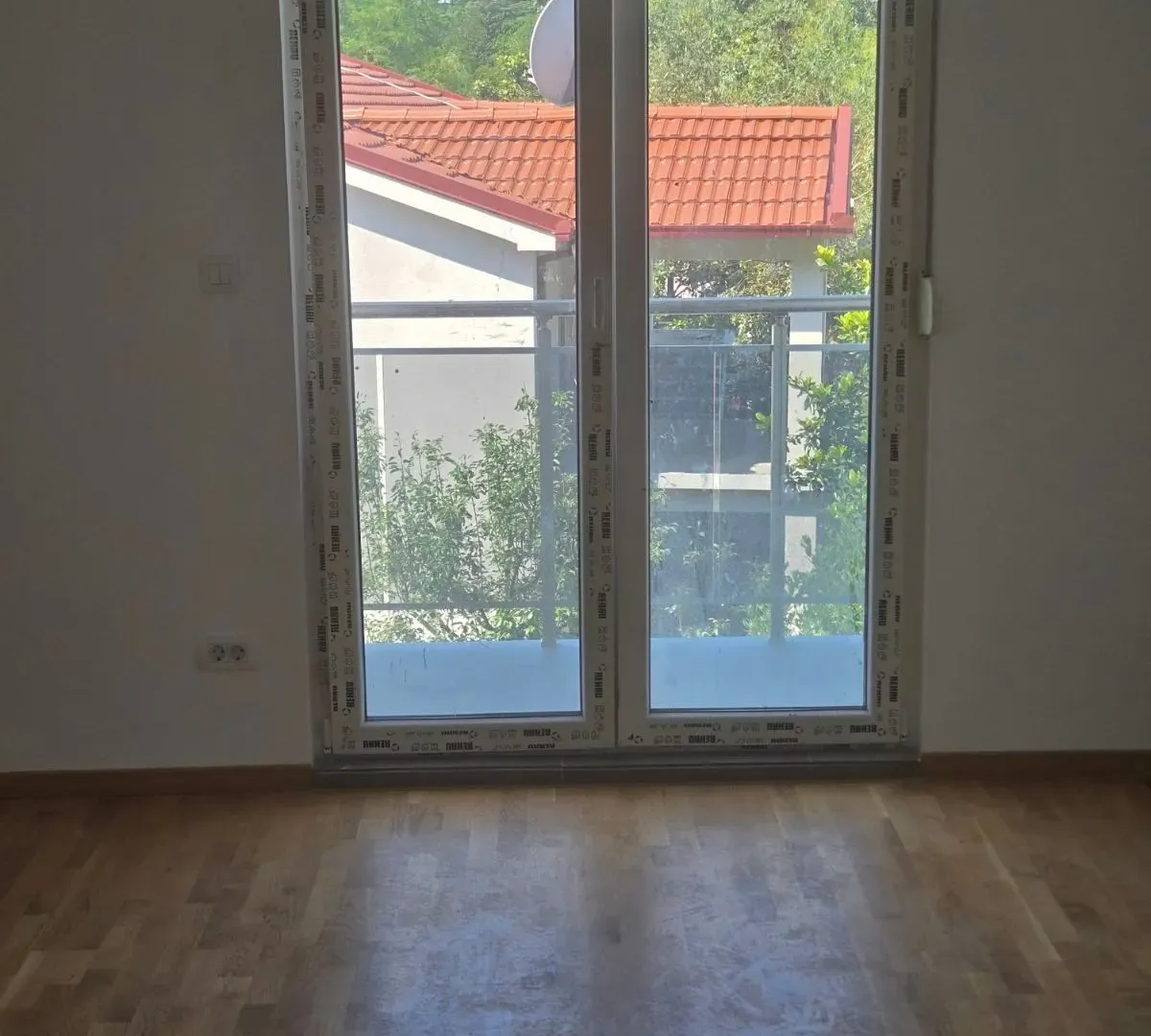 Rent, one bedroom apartment, 40m², Zagorič, Podgorica