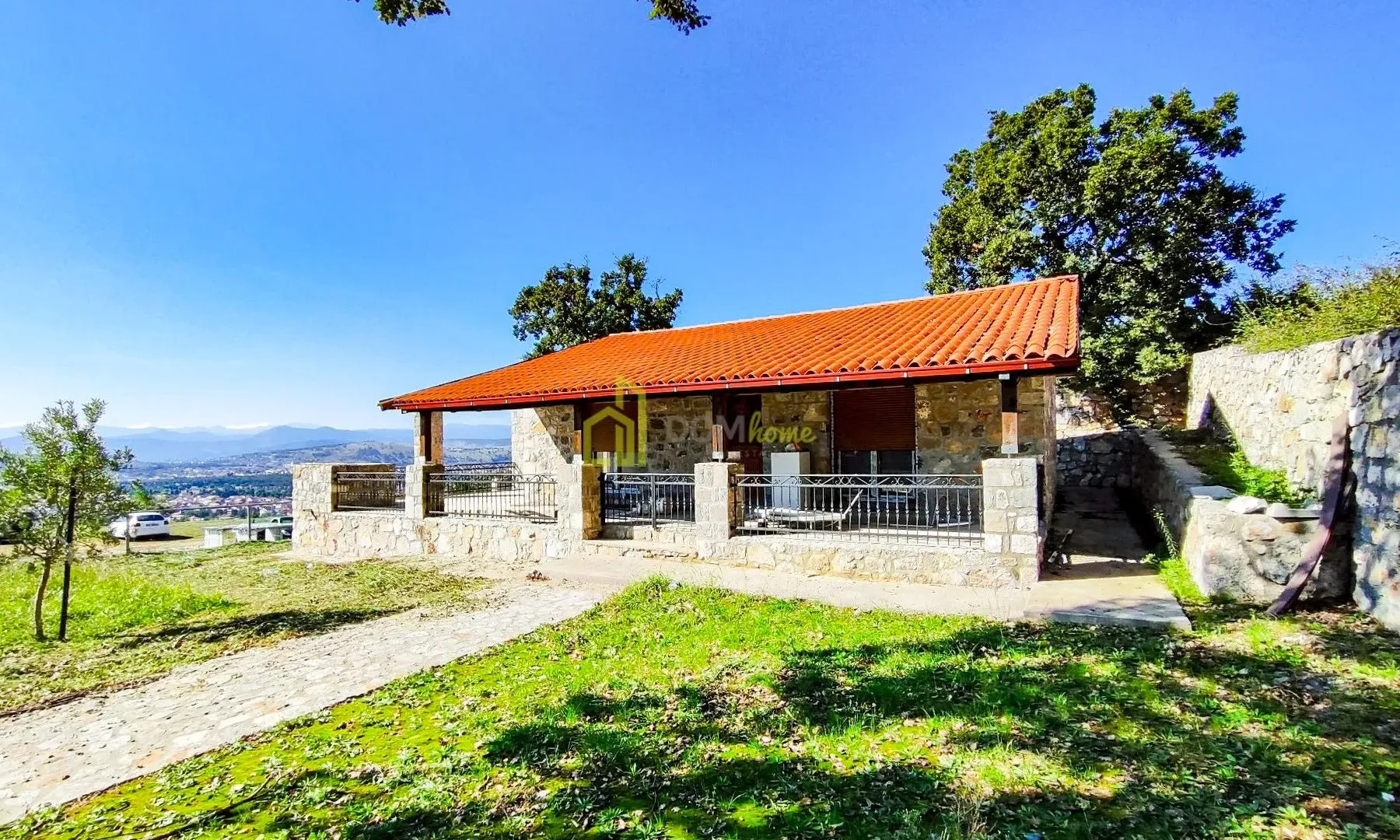 Izdavanje, kuća, 70m², Doljani, Podgorica