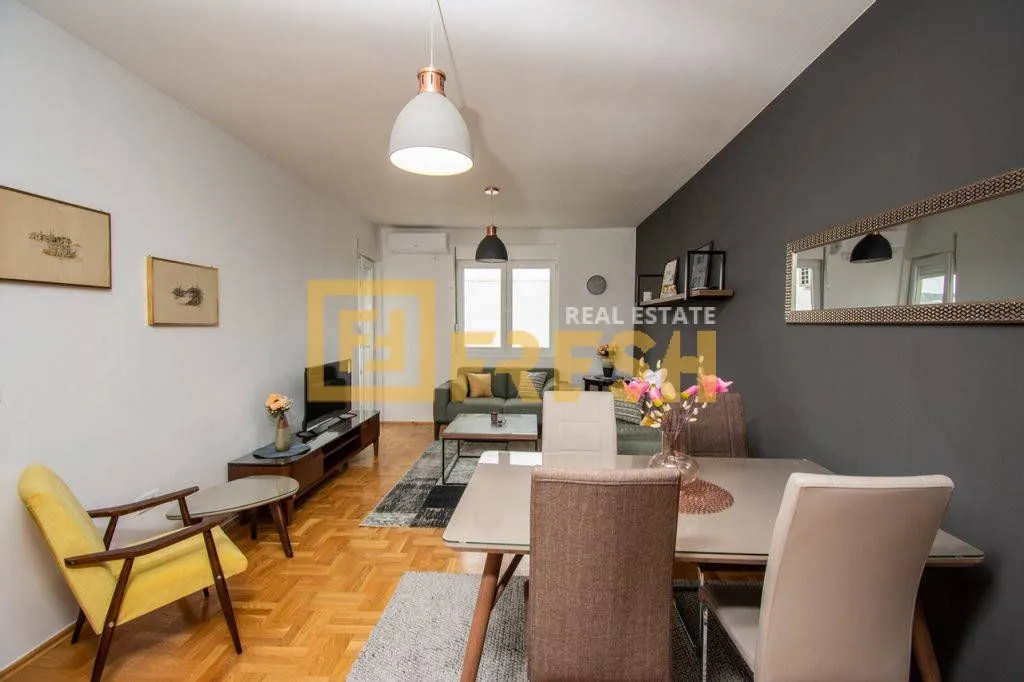 Rent, two bedroom apartment, 70m², Donja Gorica, Podgorica