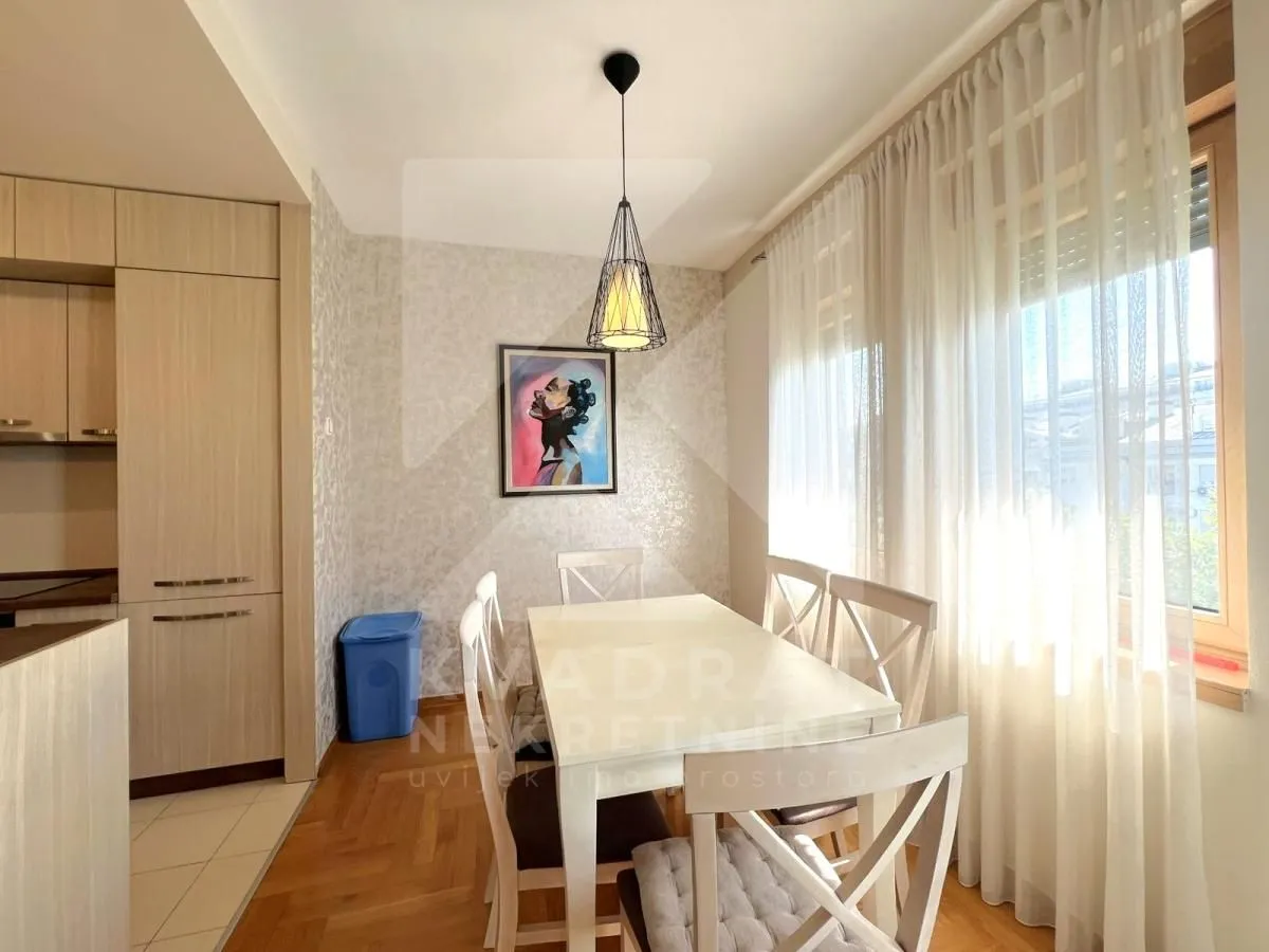 Rent, two bedroom apartment, 110m², Preko Morače, Podgorica