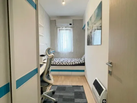 Rent, three bedroom apartment, 72m², City Kvart, Podgorica - image 7