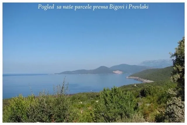 Prodaja, plac, 2216m², Kotor, Crna Gora