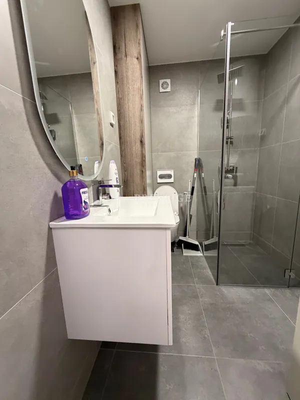 Rent, one bedroom apartment, 50m², Zabjelo, Podgorica