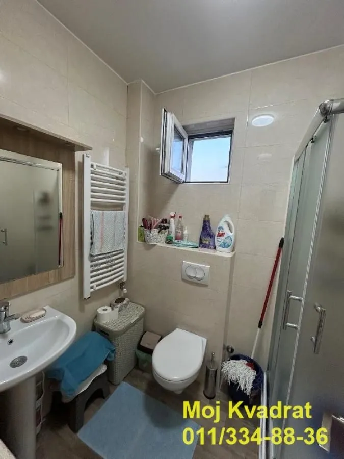 Prodaja, dvosoban stan, 38m², Olimp, Zvezdara Sve Podlokacije