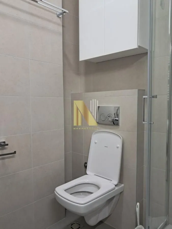 Rent, two bedroom apartment, 44m², Centar, Novi Sad