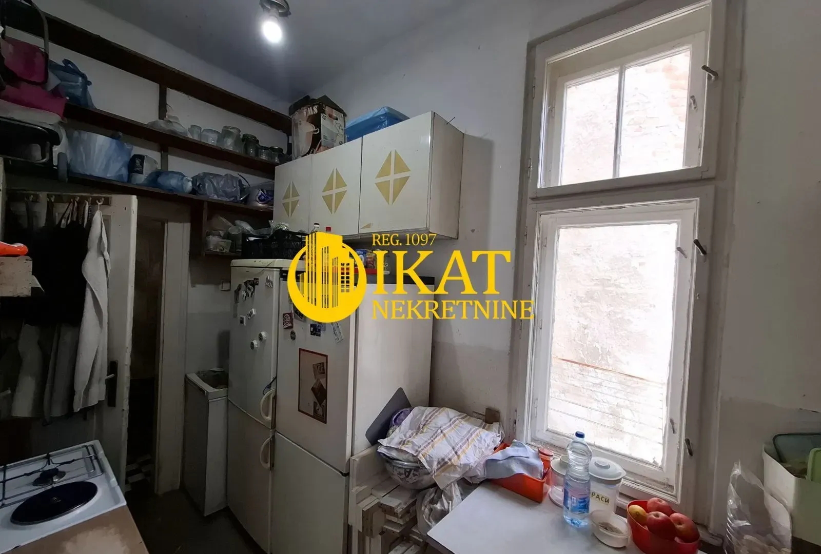 Sale, four bedroom apartment, 107m², Cvetni Trg, Vračar Sve Podlokacije