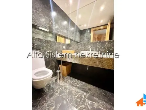 Rent, two bedroom apartment, 209m², Kalenić Pijaca, Vračar Sve Podlokacije - image 18