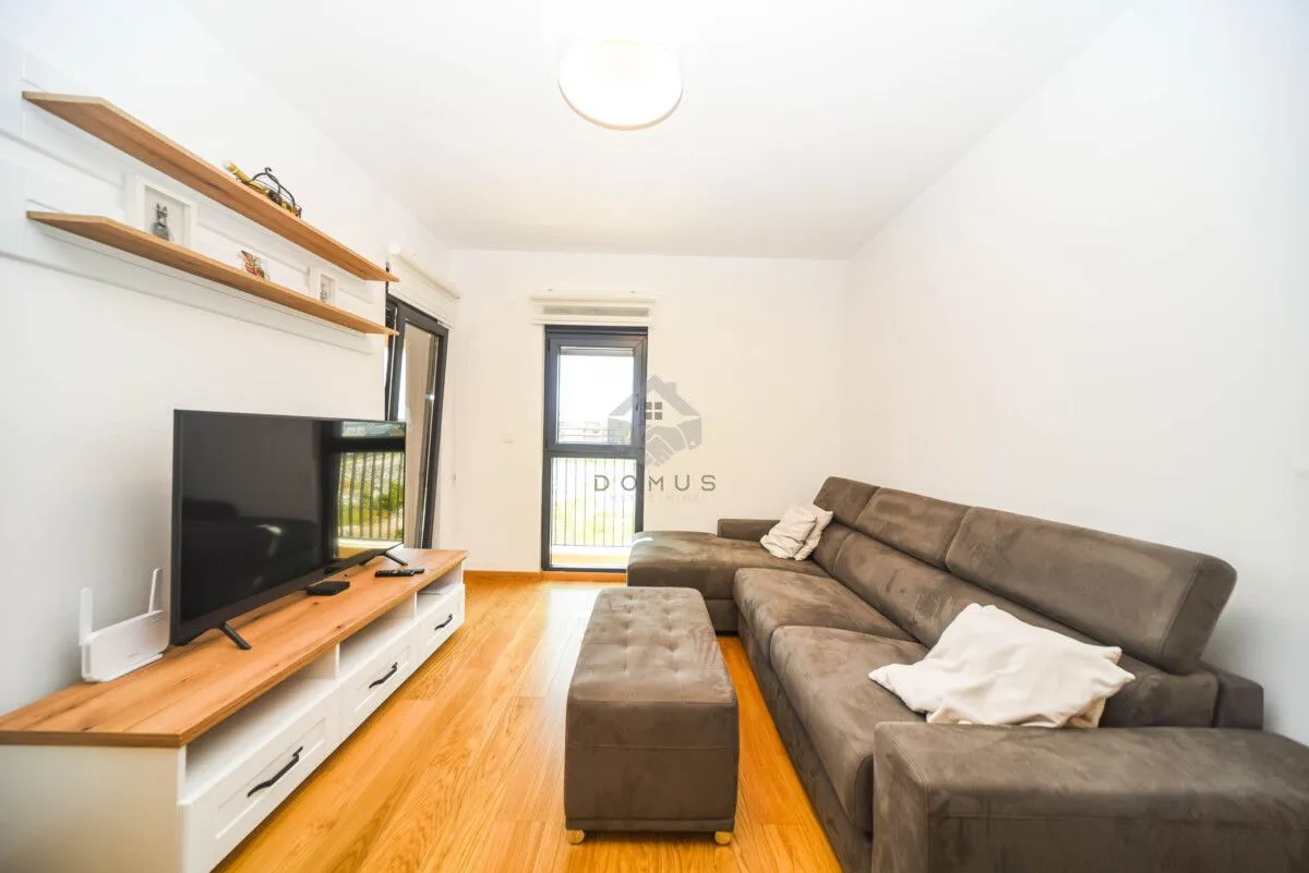 Rent, one bedroom apartment, 45m², Podgorica, Crna Gora