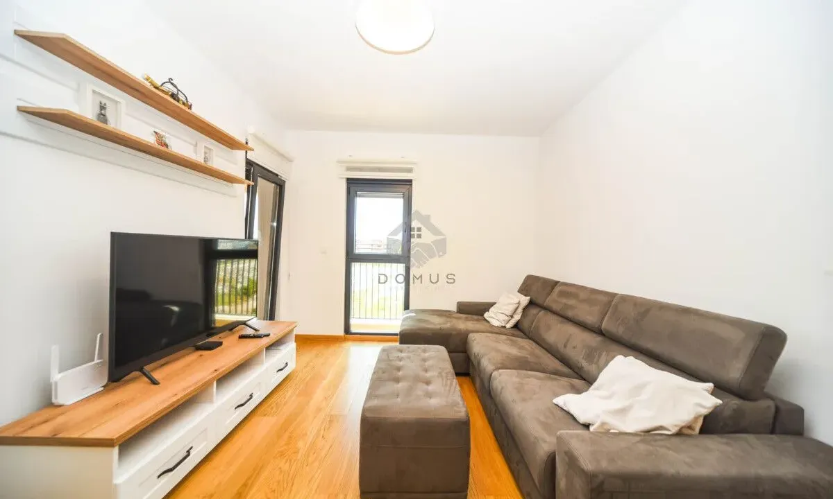 Rent, one bedroom apartment, 45m², Podgorica, Crna Gora