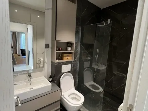 Rent, two bedroom apartment, 66m², Vezirov Most, Podgorica - image 9