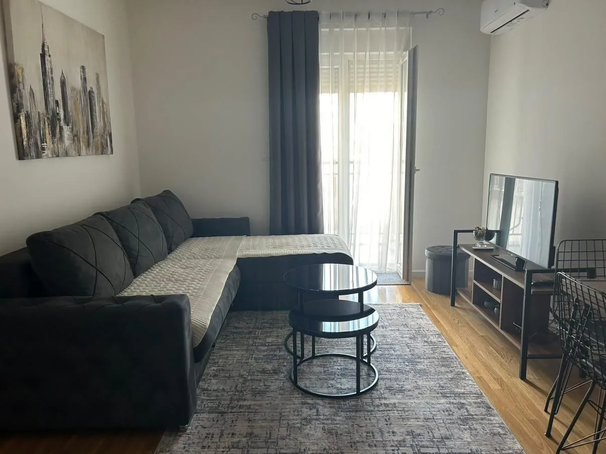Izdavanje, jednosoban stan, 44m², Zabjelo, Podgorica