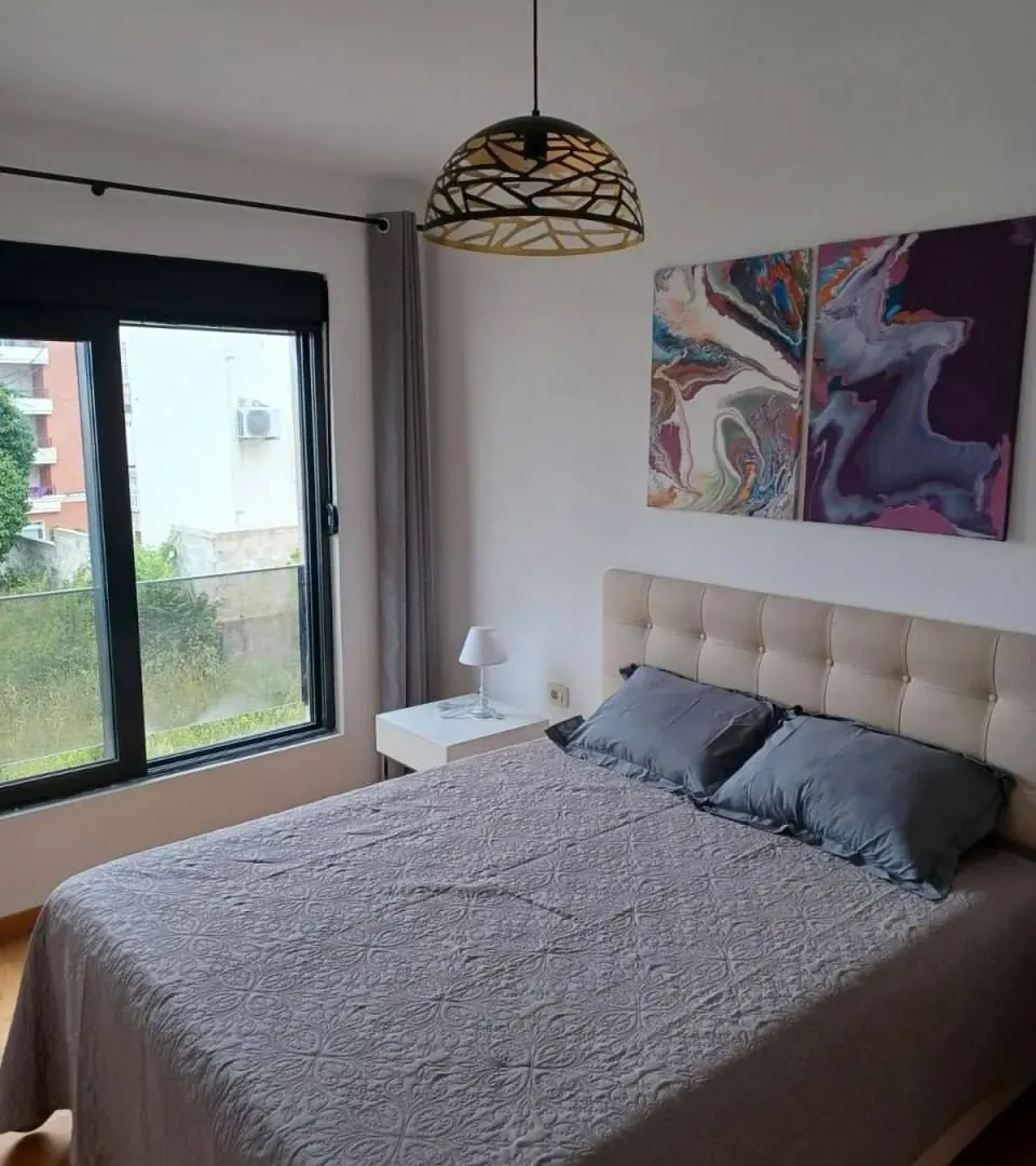 Rent, two bedroom apartment, 68m², Budva, Crna Gora