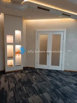 Rent, office space, 155m², Savski Venac, Beograd - image 12