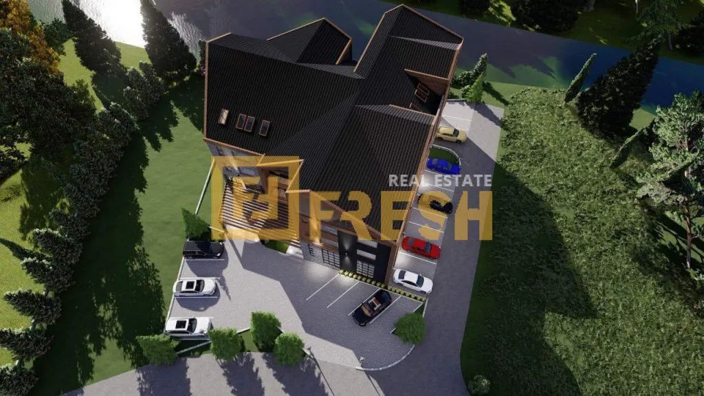 Sale, one bedroom apartment, 43m², Kolašin, Crna Gora
