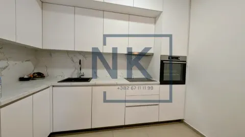 Rent, two bedroom apartment, 72m², Master Kvart, Podgorica - image 5