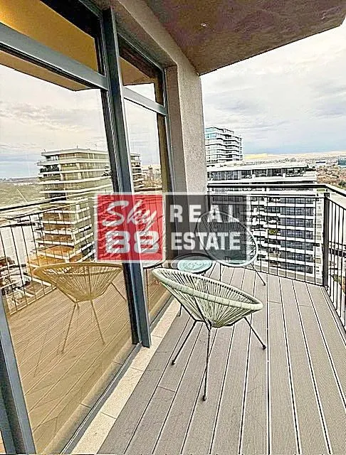 Sale, four bedroom apartment, 112m², Savski Venac, Beograd