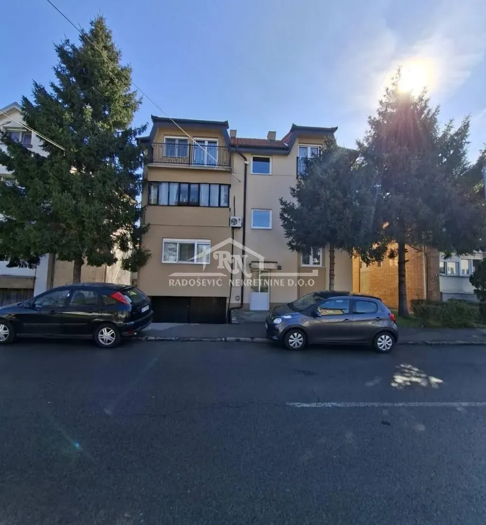 Sale, two bedroom apartment, 57m², Galenika, Beograd