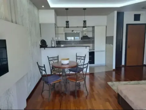 Rent, one bedroom apartment, 54m², City Kvart, Podgorica