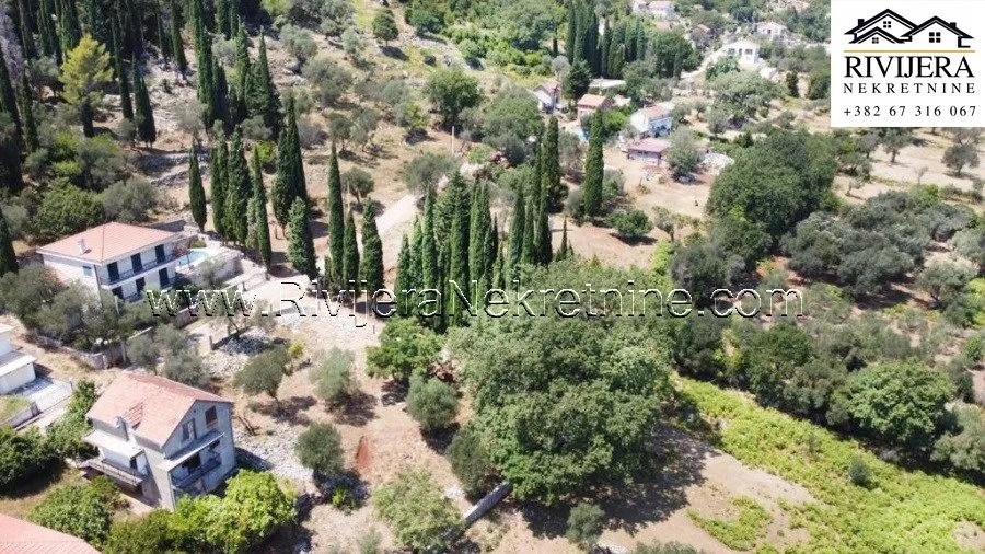 Prodaja, plac, 2391m², Žvinje, Herceg Novi
