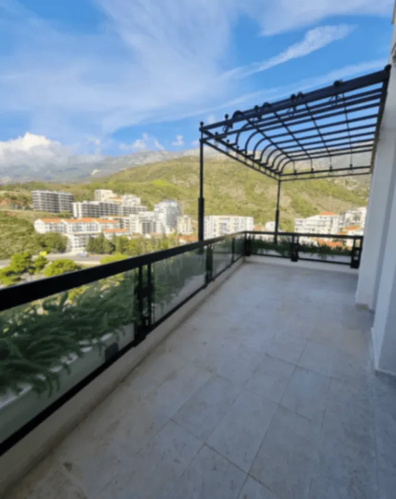 Sale, two bedroom apartment, 113m², Bečići, Budva