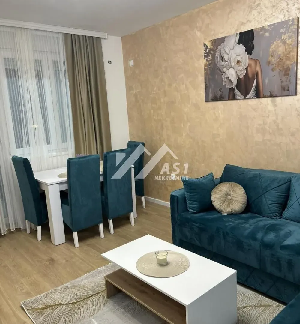 Rent, two bedroom apartment, 45m², Veternik, Novi Sad Sve Podlokacije