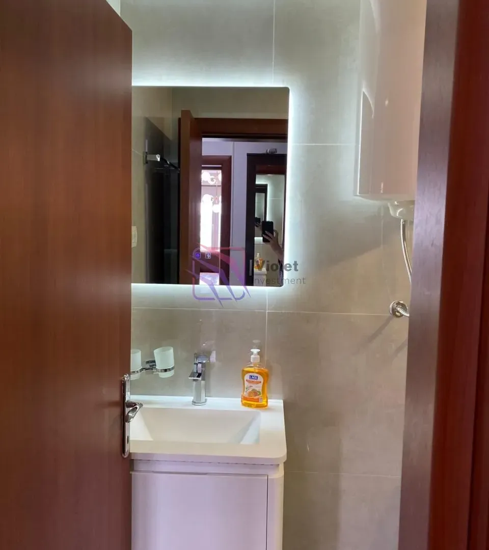 Rent, three bedroom apartment, 92m², Kod Big Fashion-a, Podgorica