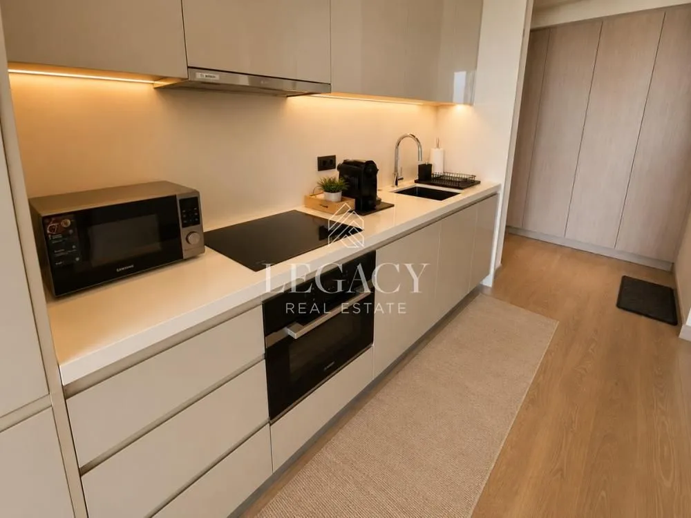 Rent, two bedroom apartment, 60m², Savski Venac, Beograd