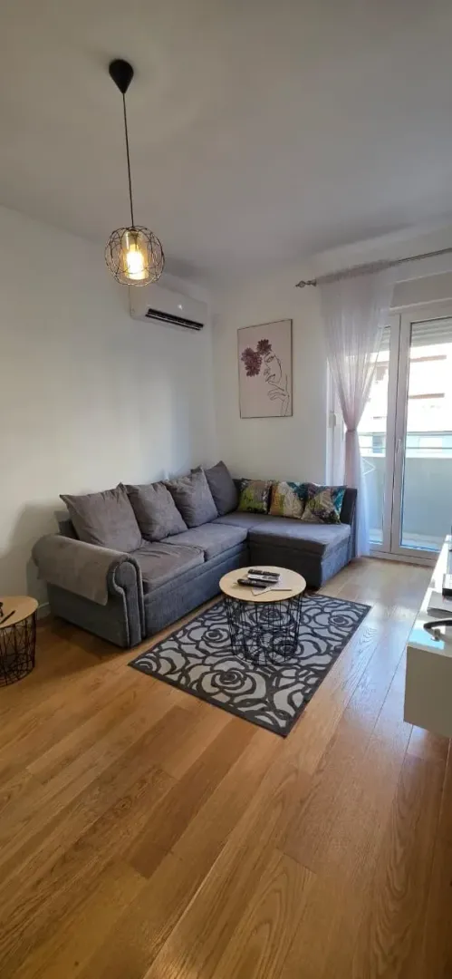 Prodaja, jednosoban stan, 40m², Central Point, Podgorica