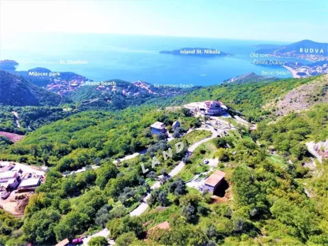 Prodaja, plac, 1021m², Kuljače, Budva - image 3
