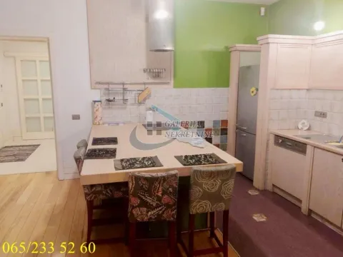 Rent, two bedroom apartment, 92m², Vračar Sve Podlokacije, Beograd - image 6