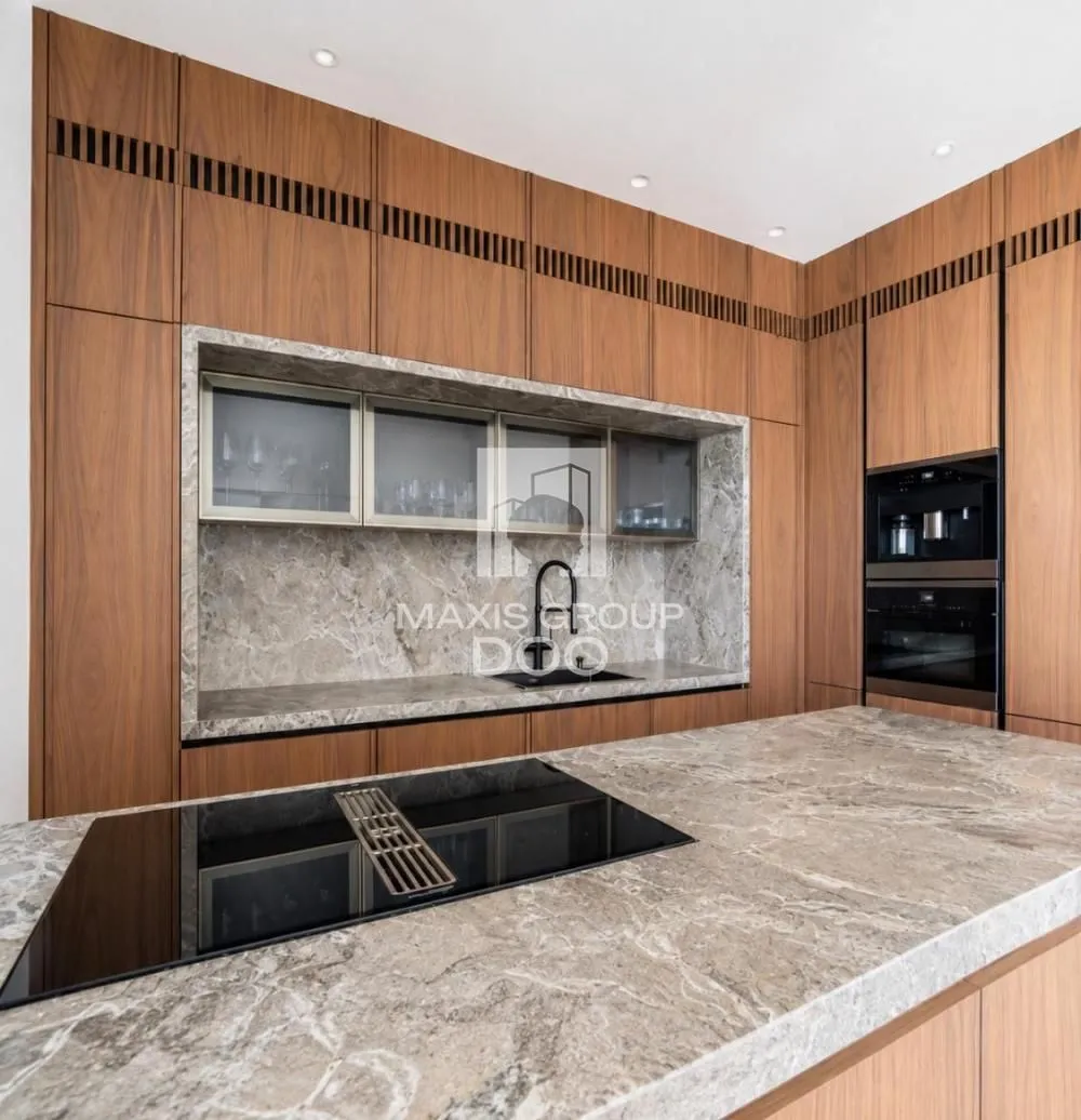 Prodaja, četvorosoban stan, 152m², Savski Venac, Beograd