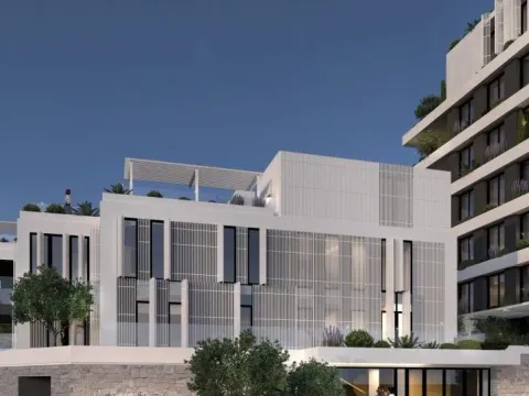 Sale, two bedroom apartment, 106m², Sveti Stefan, Budva - image 3