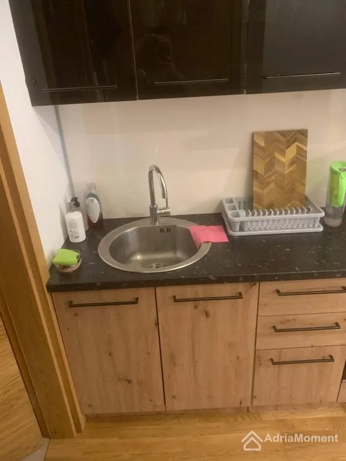 Sale, studio apartment, 29m², Bečići, Budva