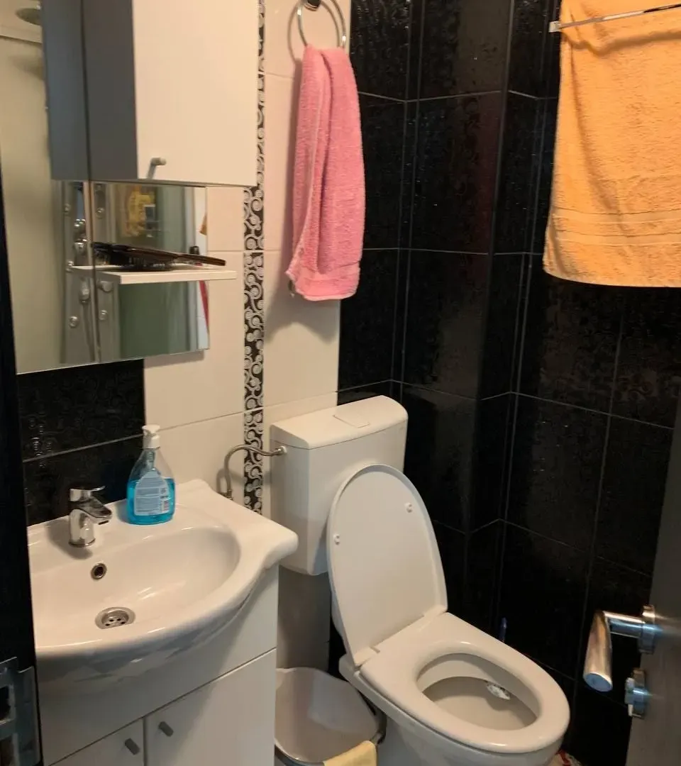 Prodaja, jednosoban stan, 55m², Centar, Budva