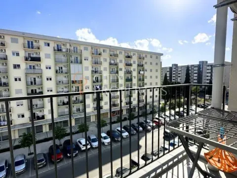 Izdavanje, stan, 40m², Pobrežje, Podgorica - image 9