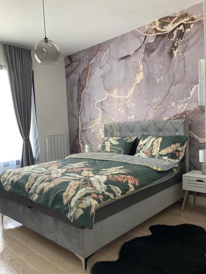 Rent, two bedroom apartment, 64m², Savski Venac, Beograd