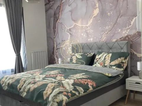 Rent, two bedroom apartment, 64m², Savski Venac, Beograd - image 9